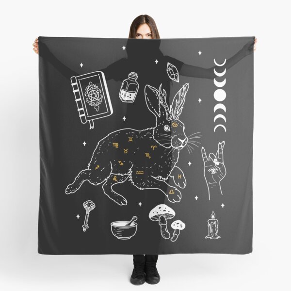 Item preview, Witchy Assistant designed and sold by Almasha.