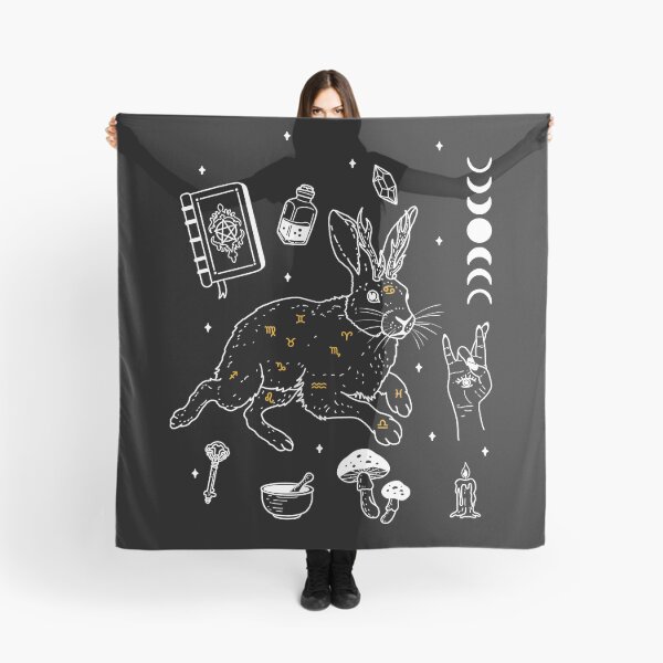 Item preview, Witchy Assistant designed and sold by Almasha.