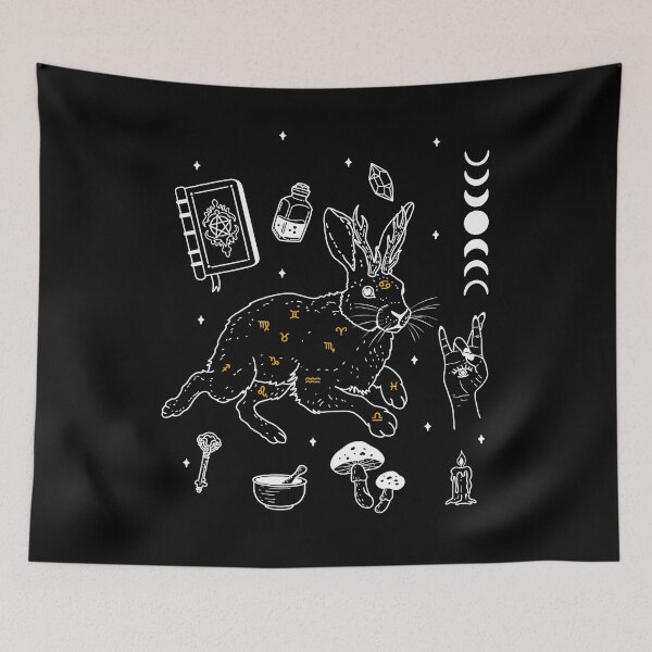 Item preview, Witchy Assistant  designed and sold by Almasha.
