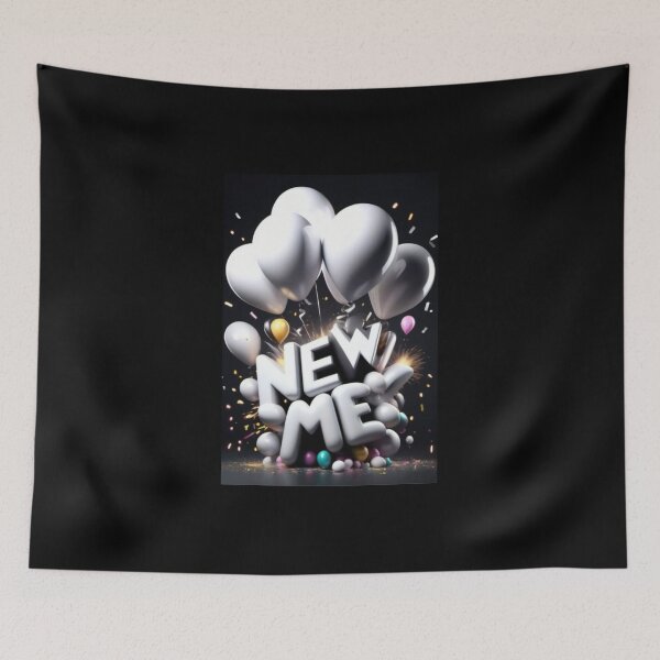 Item preview, New Year New Me designed and sold by jrsigurl.