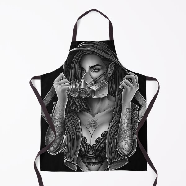 Item preview, Gasmask Rebellion designed and sold by Winya.