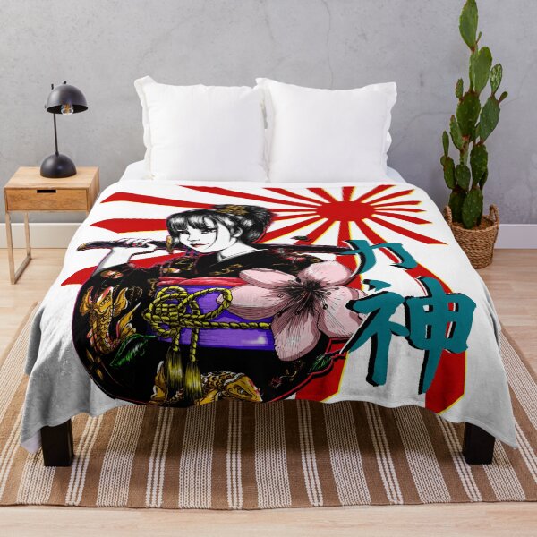 Item preview, Japanese Strength and Spirit designed and sold by Tornyx.