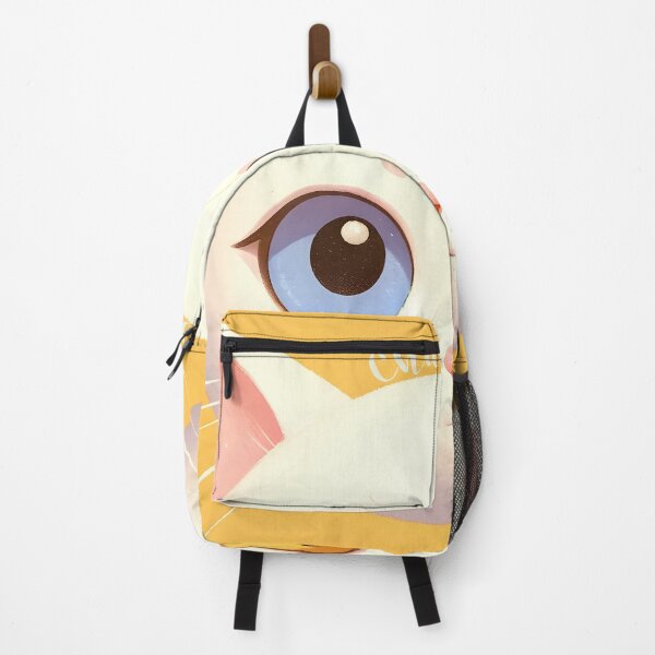 Item preview, Charming Bicolor-Eyed Kitten Illustration designed and sold by inkArtistryfine.