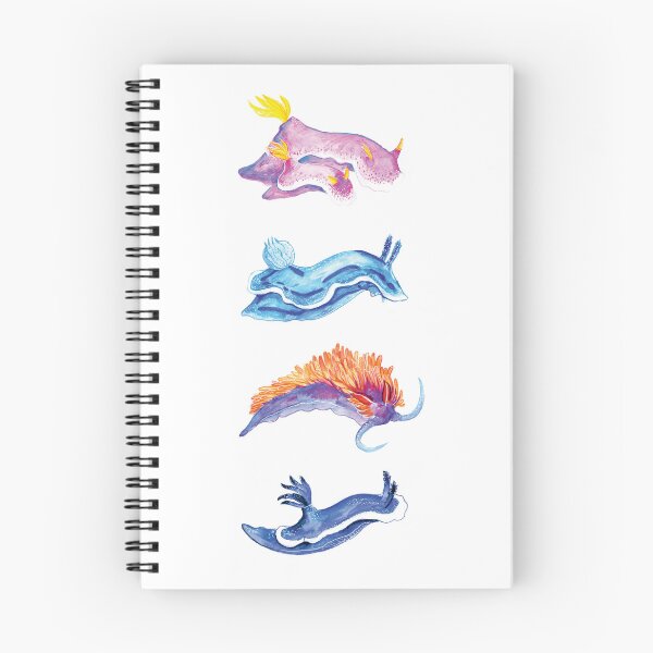 Item preview, Nudibranch Collection designed and sold by mariessad.