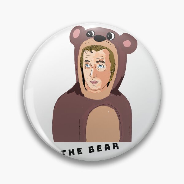 Item preview, The Bear  designed and sold by Natali Rosa.