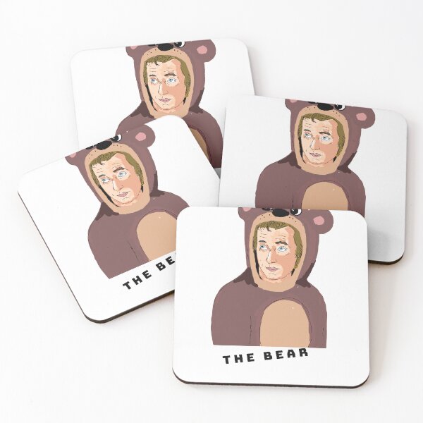 Item preview, The Bear  designed and sold by Natali Rosa.