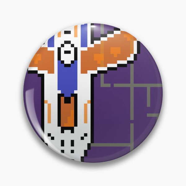Item preview, Space Ship (Pixel Art) designed and sold by ZaMothman.
