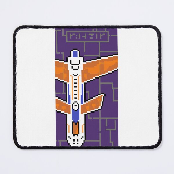 Item preview, Space Ship (Pixel Art) designed and sold by ZaMothman.