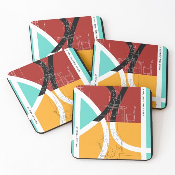 Item preview, Asteroid City Jones Hall, Conrad Earp, & Schubert Green designed and sold by CLOSHOW.