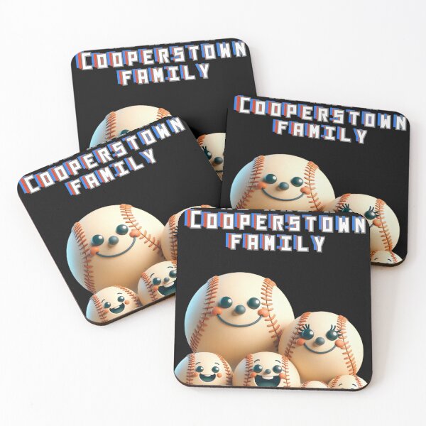 Item preview, Cooperstown family baseball Trip  designed and sold by Cord75.