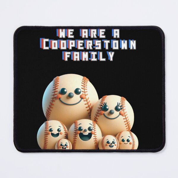 Item preview, Cooperstown family baseball Trip  designed and sold by Cord75.