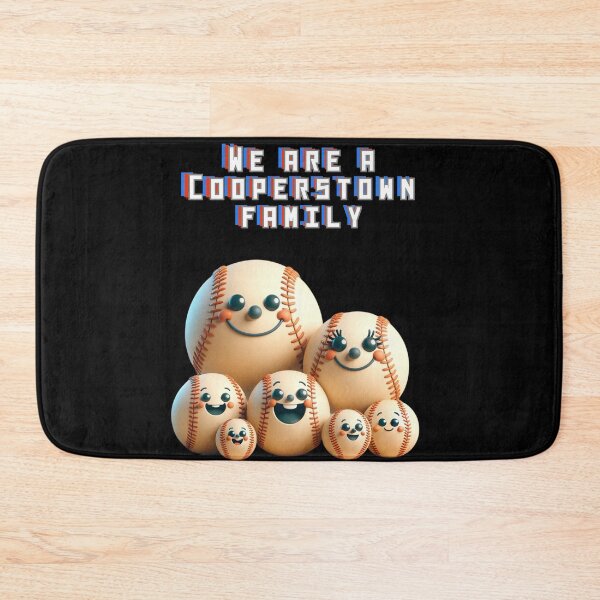 Item preview, Cooperstown family baseball Trip  designed and sold by Cord75.