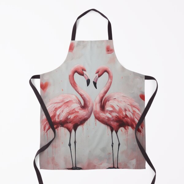 Item preview, Flamingos In Love designed and sold by GageStore.