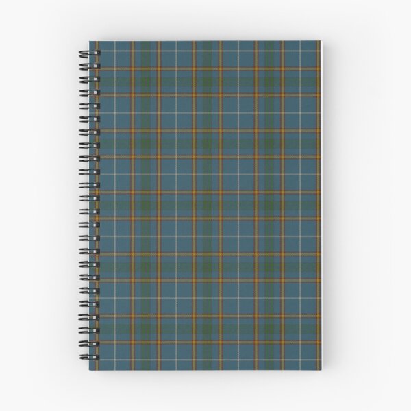 Item preview, Bain Tartan designed and sold by kerrychantt.