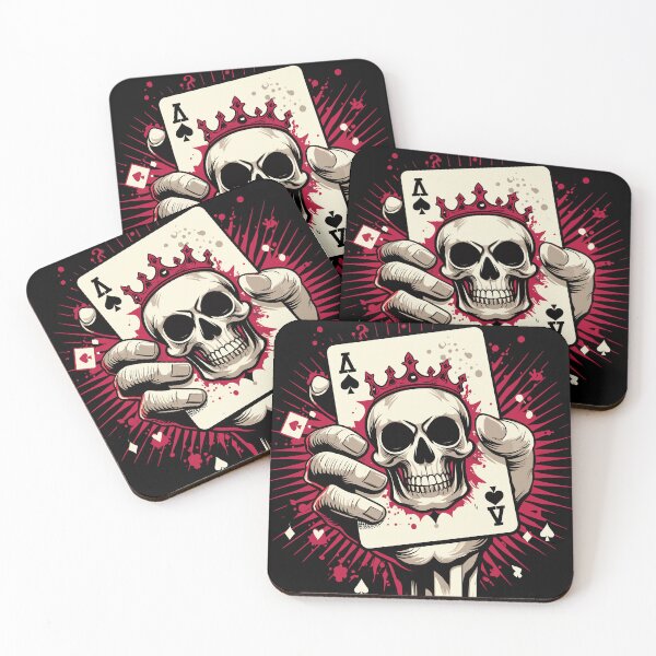 Item preview, Royal Emergence: The Ace of Spades designed and sold by Designowner.