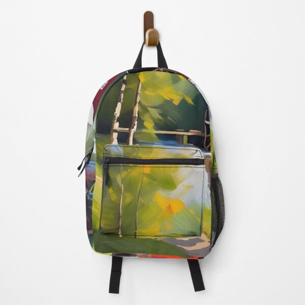 Item preview, Stream By The Old Mill designed and sold by Hall-O-Gram.