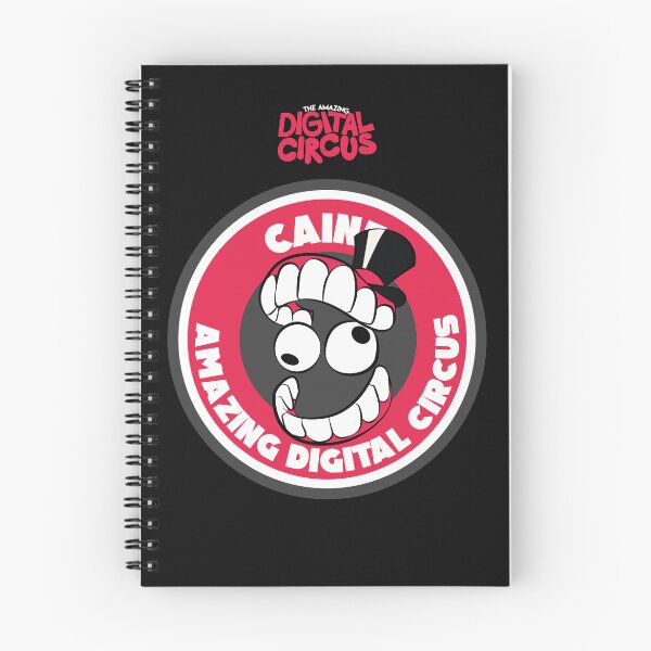 Item preview, THE AMAZING DIGITAL CIRCUS: CAINE CIRCLE EMBLEM designed and sold by FunGangStore.