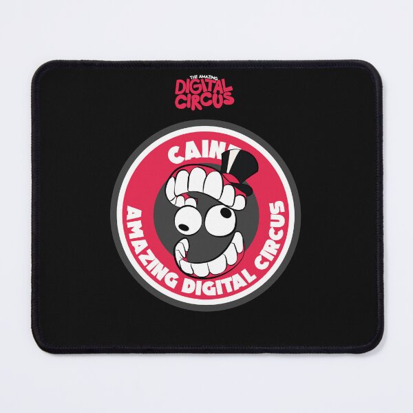 Item preview, THE AMAZING DIGITAL CIRCUS: CAINE CIRCLE EMBLEM designed and sold by FunGangStore.
