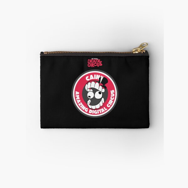Item preview, THE AMAZING DIGITAL CIRCUS: CAINE CIRCLE EMBLEM designed and sold by FunGangStore.