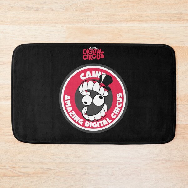 Item preview, THE AMAZING DIGITAL CIRCUS: CAINE CIRCLE EMBLEM designed and sold by FunGangStore.