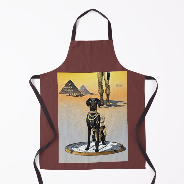 Item preview, Dog Pyramids Boots designed and sold by adena182.