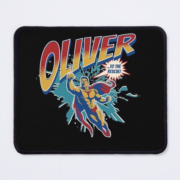 Item preview, Superhero Oliver designed and sold by mr-k-store.