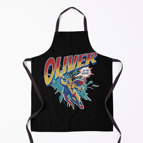 Item preview, Superhero Oliver designed and sold by mr-k-store.