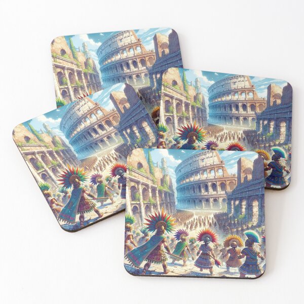 Item preview, Aztec Colosseum Adventure designed and sold by Best-Kept.