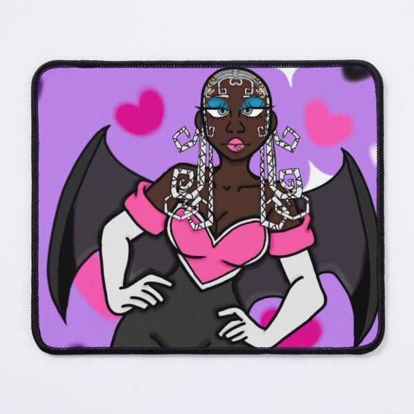 Item preview, Rouge the bat  designed and sold by gh0stg0thb4b3.