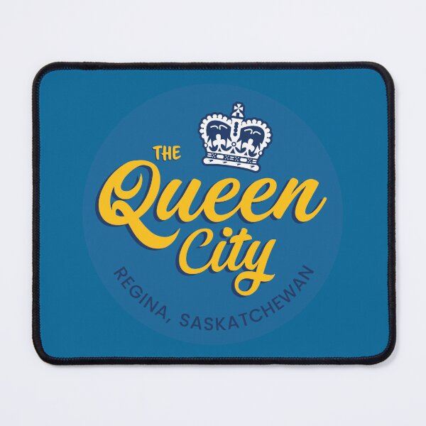 Item preview, The Queen City designed and sold by madeinsask.