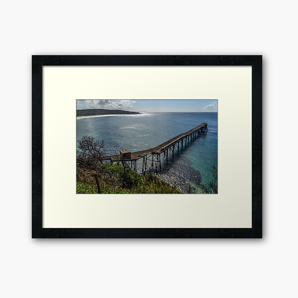 Item preview, Catherine Hill Bay Jetty designed and sold by Werner Padarin.