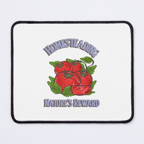 Item preview, Homesteading: Nature's Reward designed and sold by TripleOakDesign.