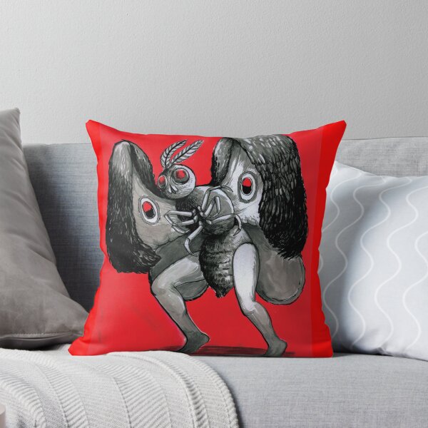 Artikelvorschau, MOTHMAN entworfen und verkauft von mariessad.