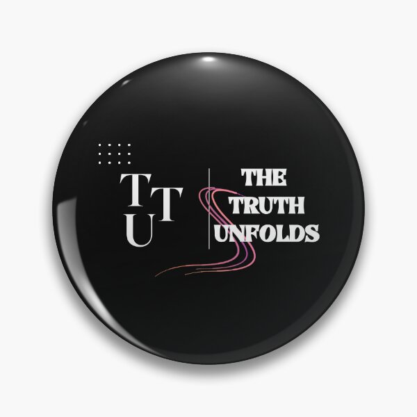 Item preview, The Truth Unfolds Merchandise T-Shirt, Mugs, Clocks, Hats, mouse pads, bags, journals designed and sold by Luetta  Stuger- Fleming.