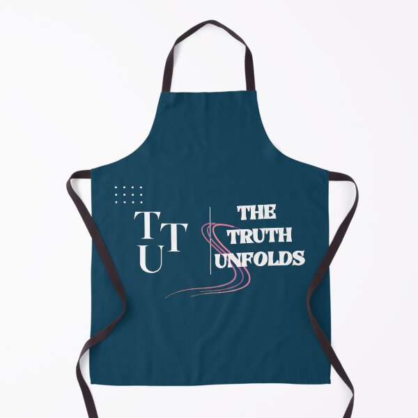 Item preview, The Truth Unfolds Merchandise T-Shirt, Mugs, Clocks, Hats, mouse pads, bags, journals designed and sold by Luetta Stuger- Fleming.