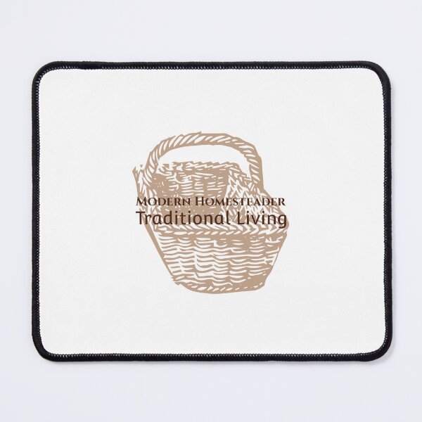 Item preview, Modern Homesteader, Traditional Living designed and sold by TripleOakDesign.