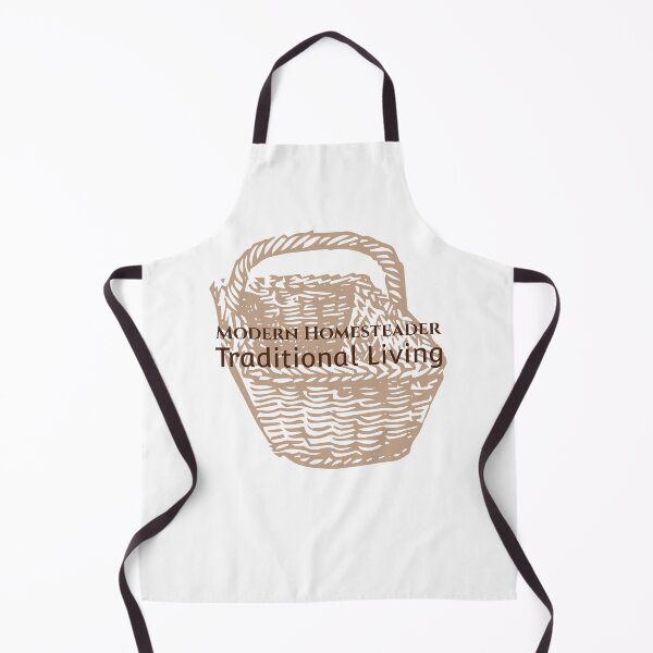 Item preview, Modern Homesteader, Traditional Living designed and sold by TripleOakDesign.