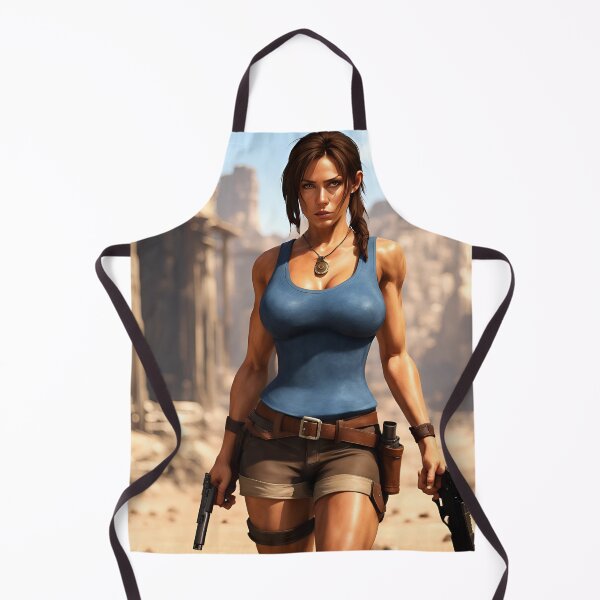 Item preview, Lara Croft on a mission. designed and sold by Kenosuke78.