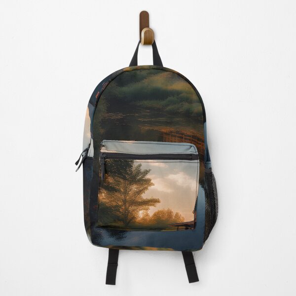 Item preview, A Peaceful Summer Evening designed and sold by Hall-O-Gram.