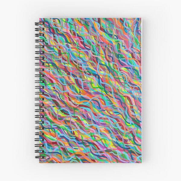Artikelvorschau, Buntes Regenbogen-Acryl-Original-Pride-Gemälde entworfen und verkauft von Artbyjcr.