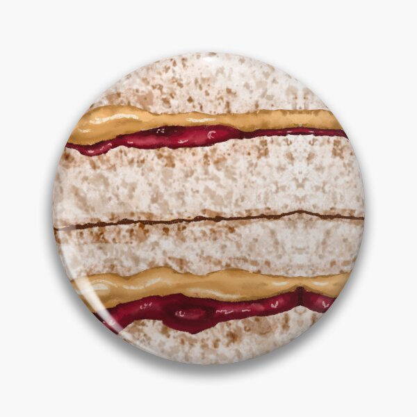 Item preview, PB&J designed and sold by Kim Rausch.
