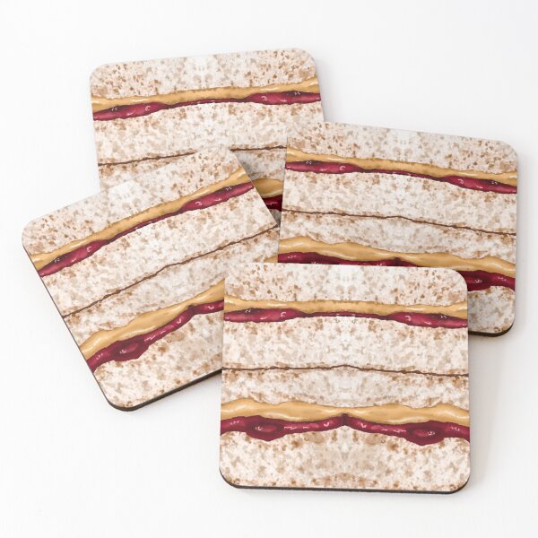 Item preview, PB&J designed and sold by Kim Rausch.
