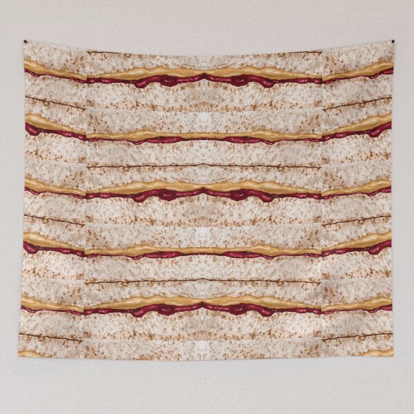 Item preview, PB&J designed and sold by Kim Rausch.