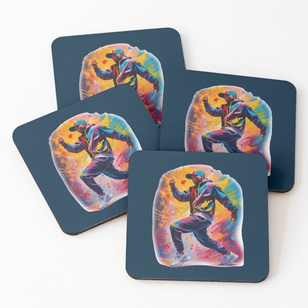 Item preview, Hip Hop Dancing designed and sold by Rell1970.
