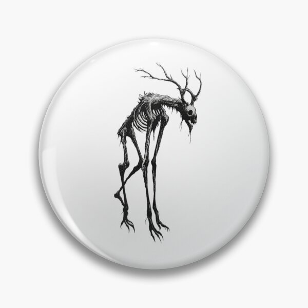 Item preview, Wendigo gently into that good night designed and sold by Midsized King.