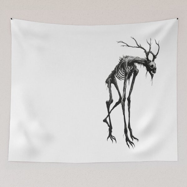 Item preview, Wendigo gently into that good night designed and sold by Midsized King.