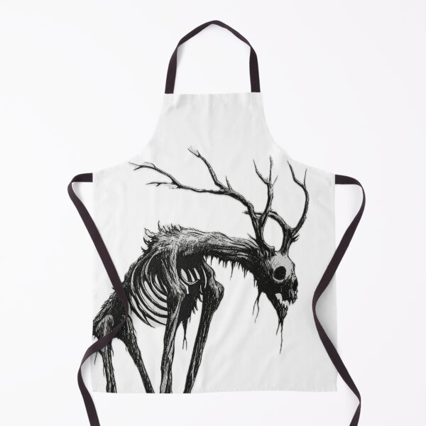 Item preview, Wendigo gently into that good night designed and sold by Midsized King.