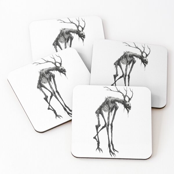 Item preview, Wendigo gently into that good night designed and sold by Midsized King.