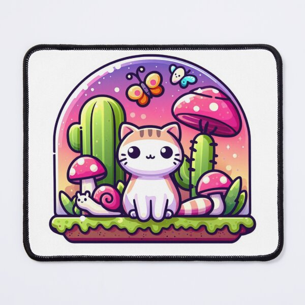 Item preview, Snow Globe Kitty designed and sold by SnoopKittysCats.