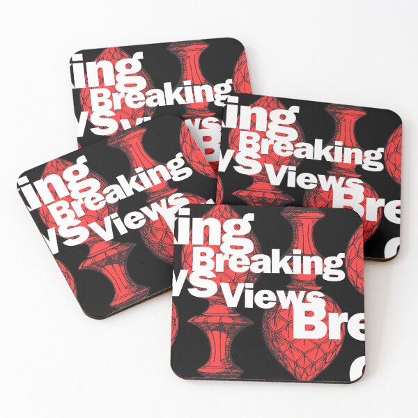 Item preview, Breaking News Views Craft art designed and sold by Woodcraftee.